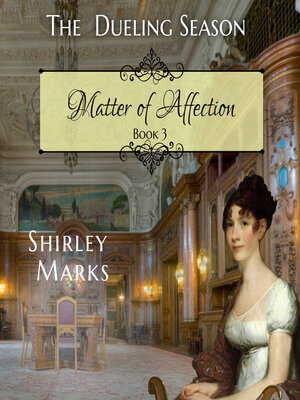 cover image of Matter of Affection